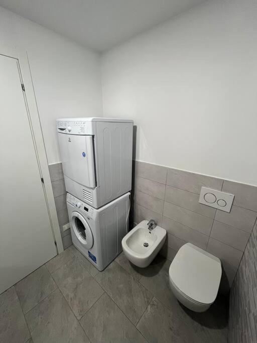 Trilocale Con Vista Piste Da Sci Lejlighed Villa d'Allegno Eksteriør billede