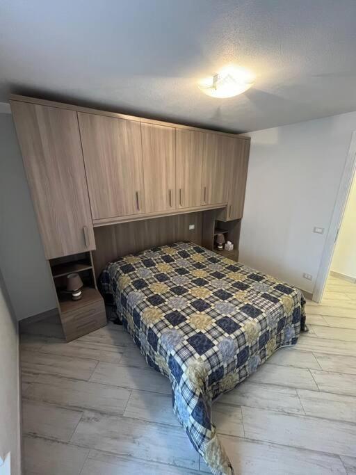 Trilocale Con Vista Piste Da Sci Lejlighed Villa d'Allegno Eksteriør billede
